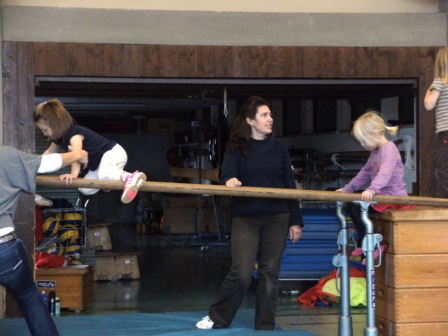 Vorschulkinder-Turnen in M&uuml;nsing